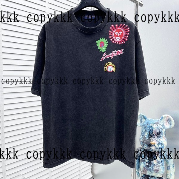 人気 ルイ・ヴィトン 半袖 N級品 - clothing-02239