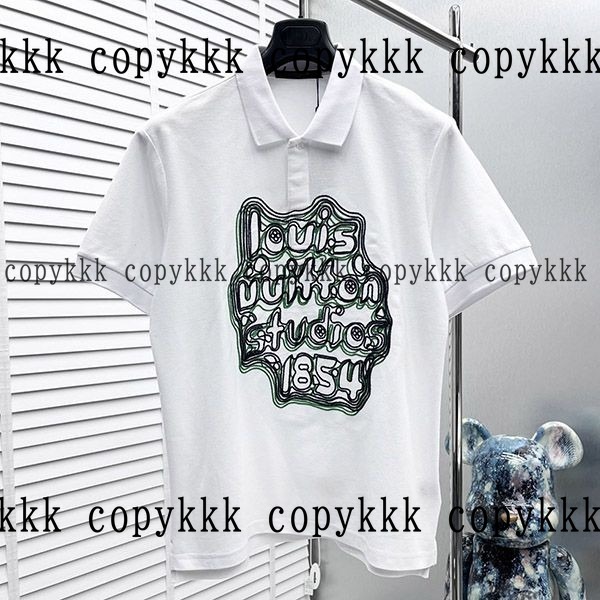 人気 ルイ・ヴィトン 半袖 N級品 - clothing-02246 画像 6