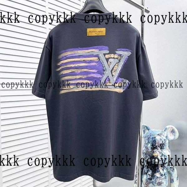 ルイ・ヴィトン 半袖 N級品 送料無料 - clothing-02247 画像 6