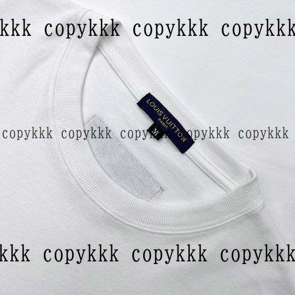 人気 ルイ・ヴィトン 半袖 N級品 - clothing-02248 画像 3