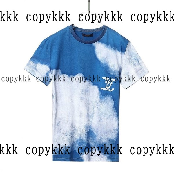 送料無料 ルイ・ヴィトン 半袖 スーパーコピー - clothing-02249