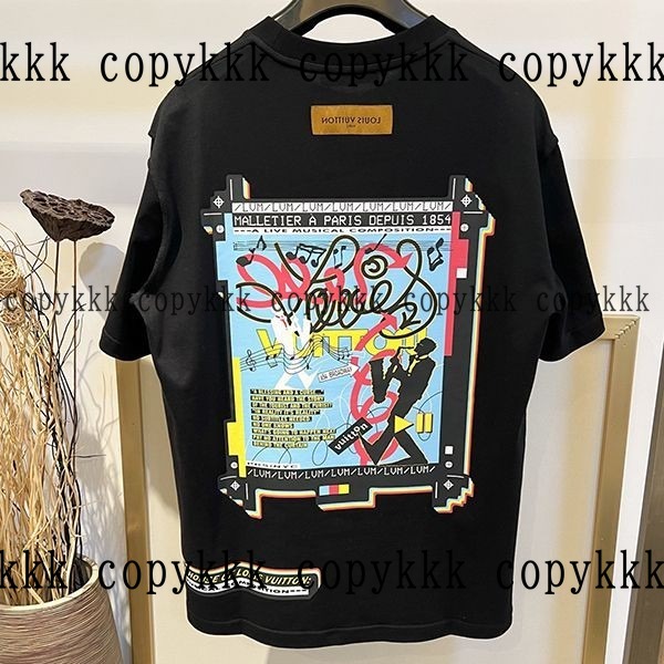 大人気 ルイ・ヴィトン 半袖 コピー - clothing-02257 画像 2