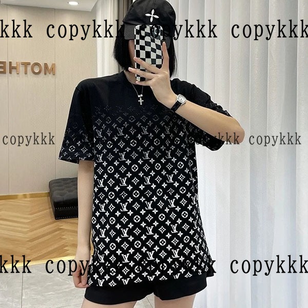 大人気 ルイ・ヴィトン 半袖 コピー - clothing-02198 画像 4
