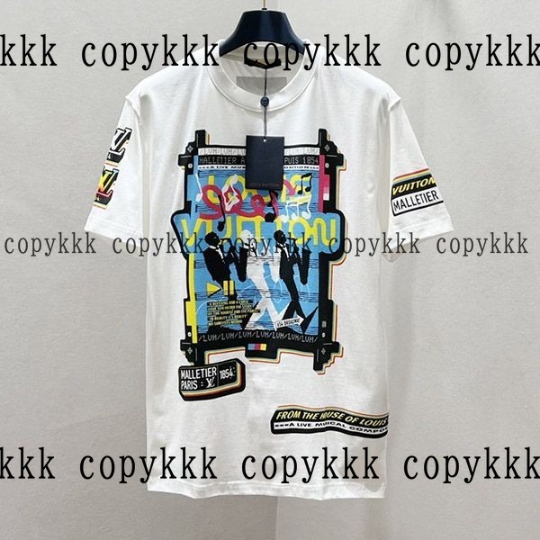 格安 ルイ・ヴィトン 半袖 スーパーコピー - clothing-02262
