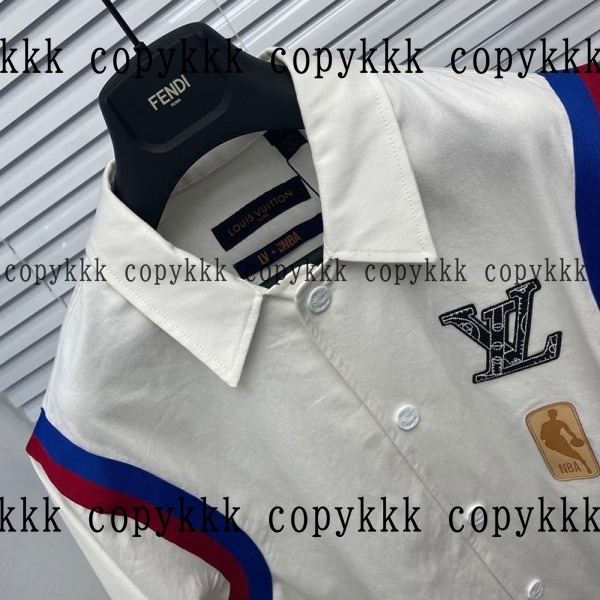 送料無料 ルイ・ヴィトン 半袖 スーパーコピー - clothing-02263 画像 2