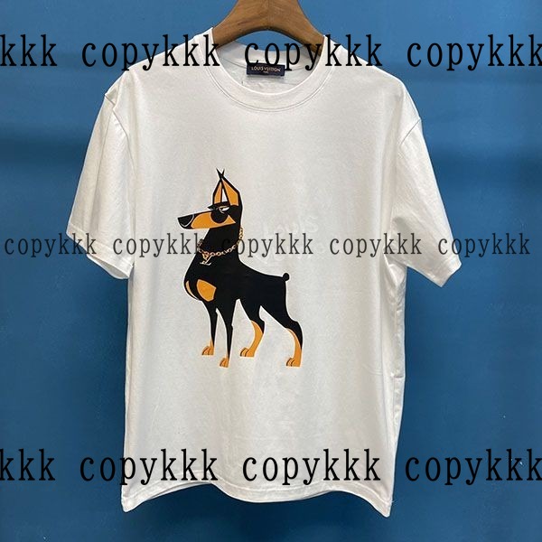 人気 ルイ・ヴィトン 半袖 N級品 - clothing-02266 メイン画像