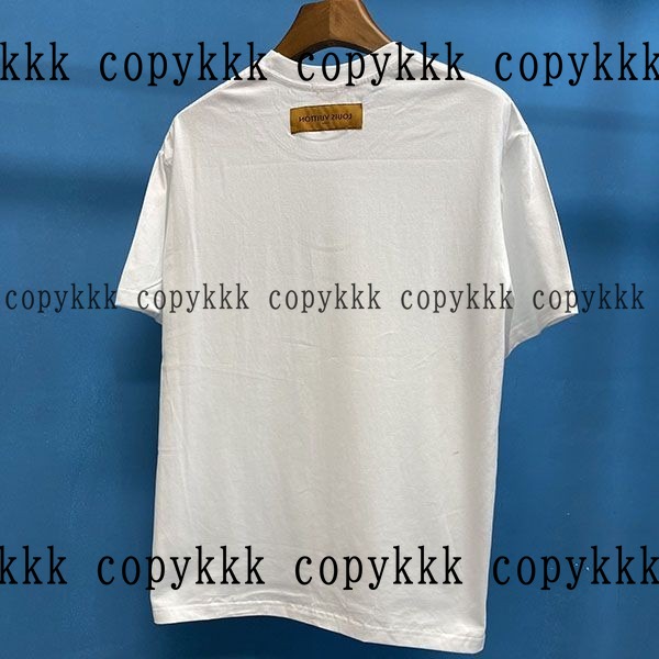 人気 ルイ・ヴィトン 半袖 N級品 - clothing-02266 画像 2