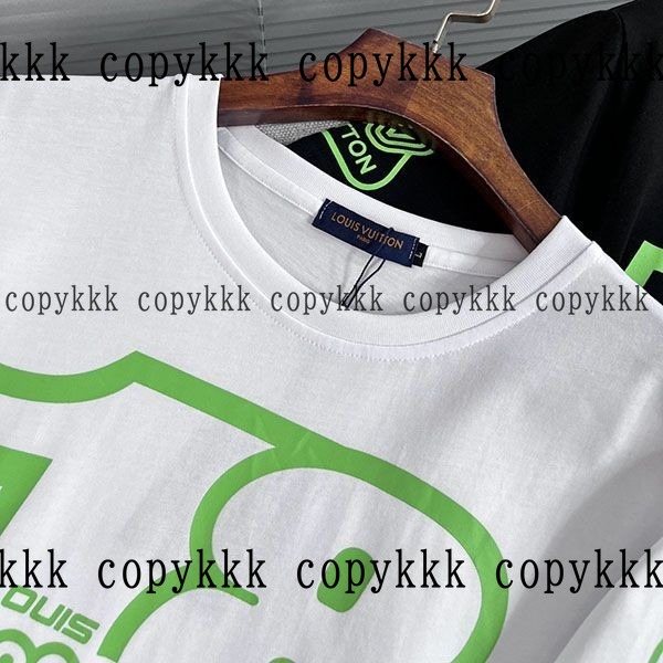 人気 ルイ・ヴィトン 半袖 N級品 - clothing-02271 画像 3