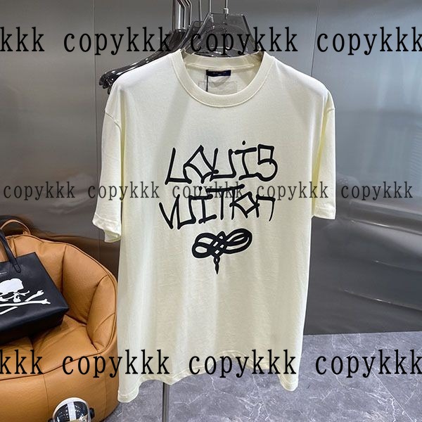 ルイ・ヴィトン 半袖 N級品 送料無料 - clothing-02272 画像 2