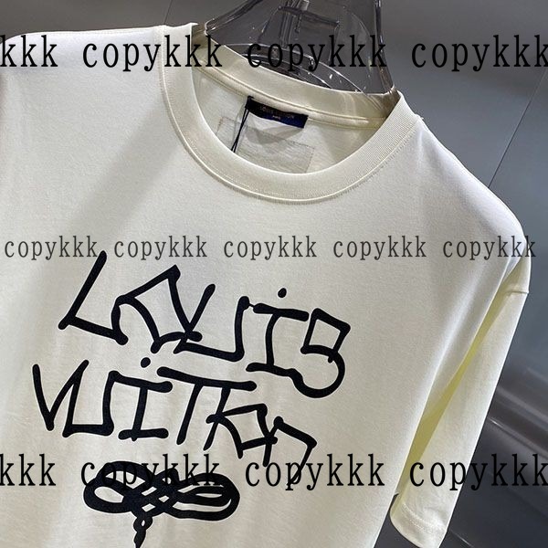 ルイ・ヴィトン 半袖 N級品 送料無料 - clothing-02272 画像 3
