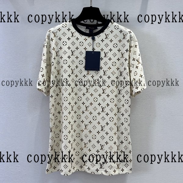 人気 ルイ・ヴィトン 半袖 N級品 - clothing-02273 画像 2