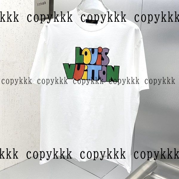 送料無料 ルイ・ヴィトン 半袖 スーパーコピー - clothing-02278
