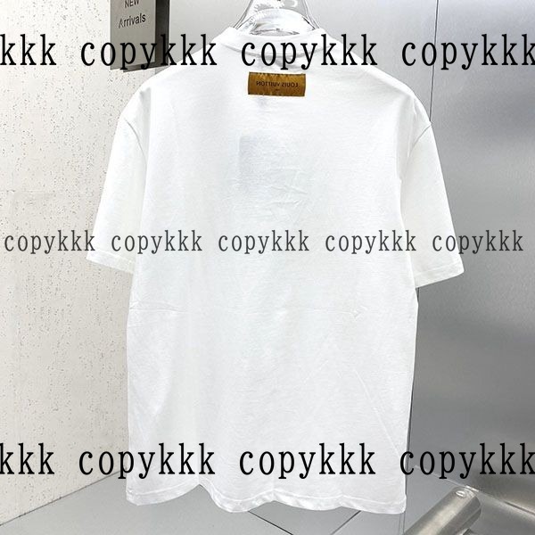 送料無料 ルイ・ヴィトン 半袖 スーパーコピー - clothing-02278 画像 2