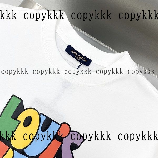 送料無料 ルイ・ヴィトン 半袖 スーパーコピー - clothing-02278 画像 3