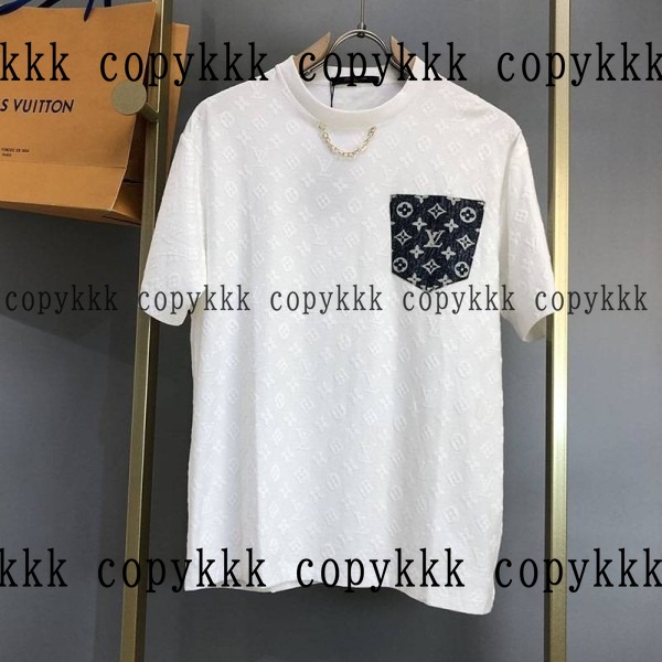 格安 ルイ・ヴィトン 半袖 スーパーコピー - clothing-02200 おすすめN級品