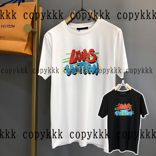 送料無料 ルイ・ヴィトン 半袖 スーパーコピー - clothing-02281 おすすめN級品