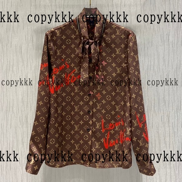 ルイ・ヴィトン 半袖 N級品 送料無料 - clothing-02283