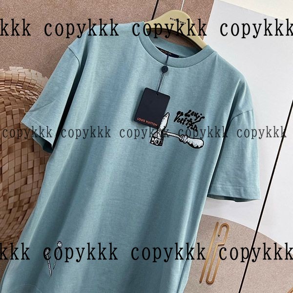 大人気 ルイ・ヴィトン 半袖 コピー - clothing-02286 画像 2