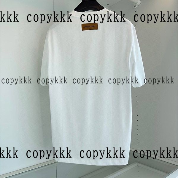 ルイ・ヴィトン 半袖 N級品 送料無料 - clothing-02287 画像 3