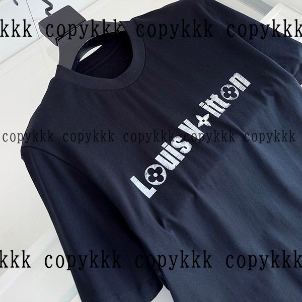 ルイ・ヴィトン 半袖 N級品 送料無料 - clothing-02287 画像 4