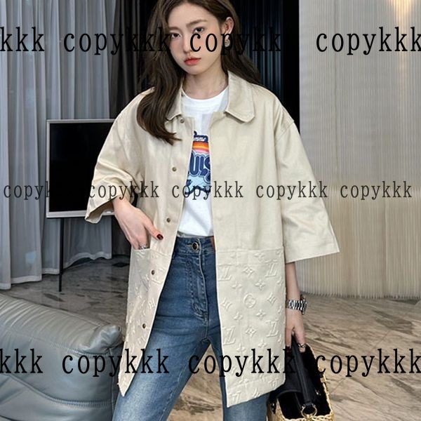 ルイ・ヴィトン 半袖 N級品 送料無料 - clothing-02289