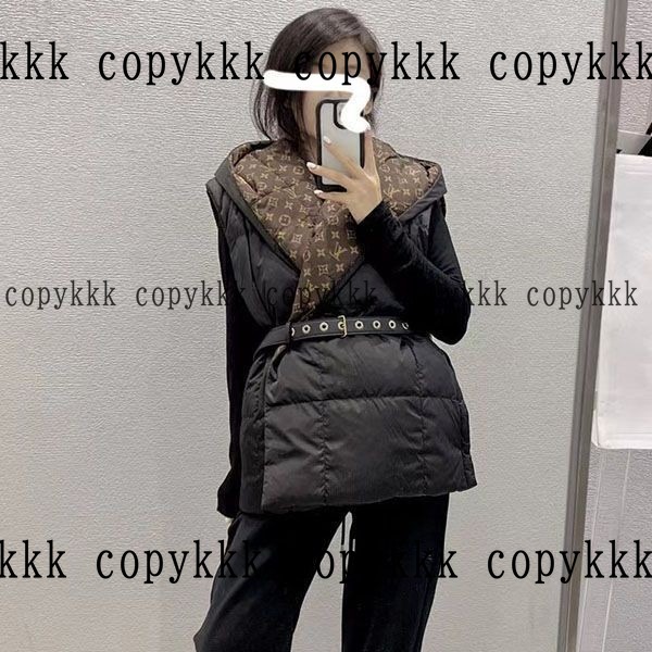 人気 ルイ・ヴィトン ダウンジャケット N級品 - clothing-02099