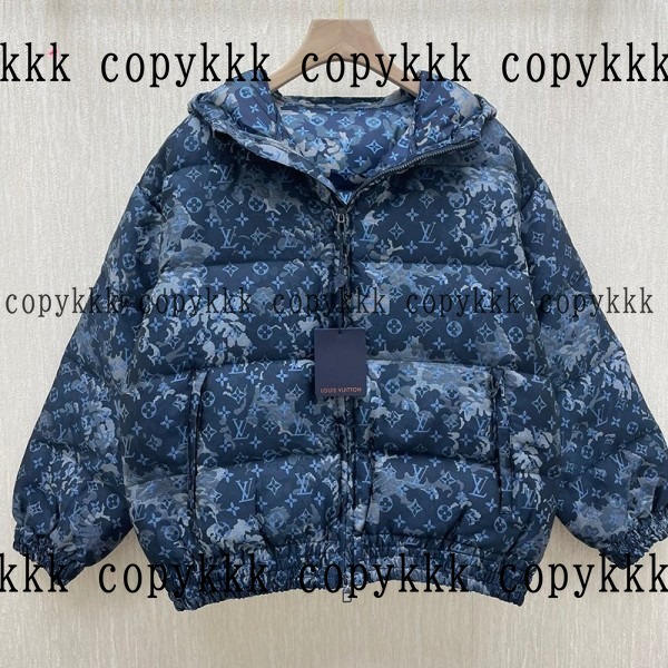 ルイ・ヴィトン ダウンジャケット コピー 激安通販 - clothing-02106