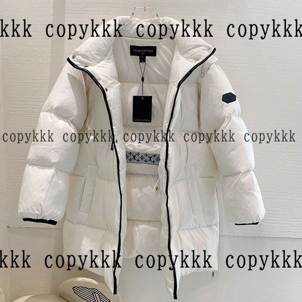 人気 ルイ・ヴィトン ダウンジャケット N級品 - clothing-02136 画像 4