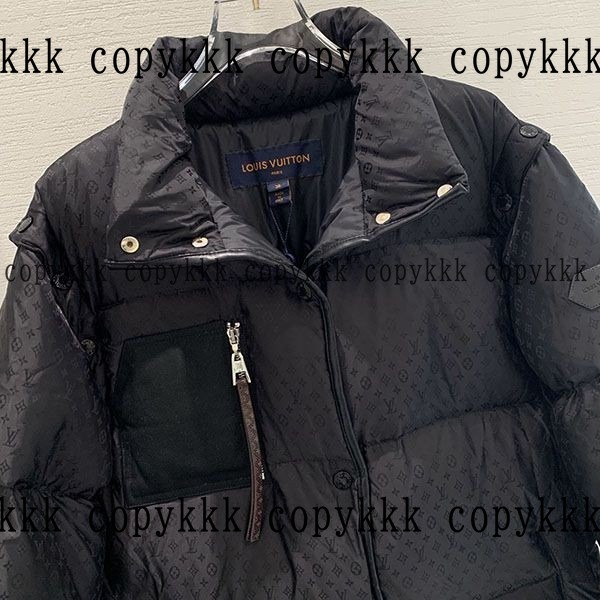 送料無料 ルイ・ヴィトン ダウンジャケット スーパーコピー - clothing-02137 画像 3