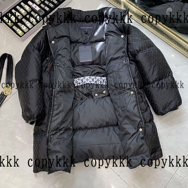 送料無料 ルイ・ヴィトン ダウンジャケット スーパーコピー - clothing-02137 画像 7