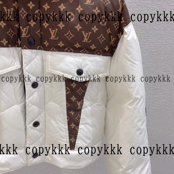 人気 ルイ・ヴィトン ダウンジャケット N級品 - clothing-02143 画像 3