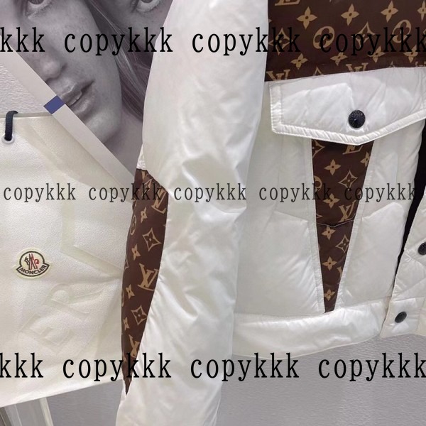 人気 ルイ・ヴィトン ダウンジャケット N級品 - clothing-02143 画像 4