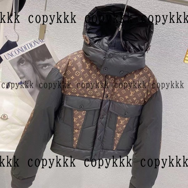人気 ルイ・ヴィトン ダウンジャケット N級品 - clothing-02150