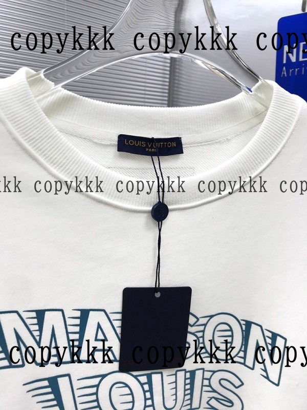 格安 ルイ・ヴィトン パーカー スーパーコピー - clothing-02718 画像 4