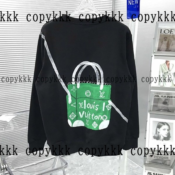 ルイ・ヴィトン パーカー コピー 激安通販 - clothing-02719