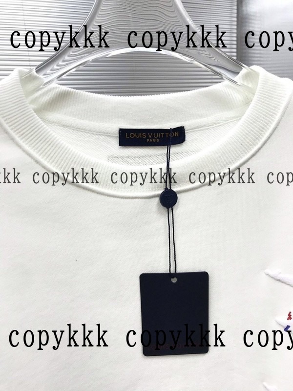 ルイ・ヴィトン パーカー N級品 送料無料 - clothing-02720 画像 4