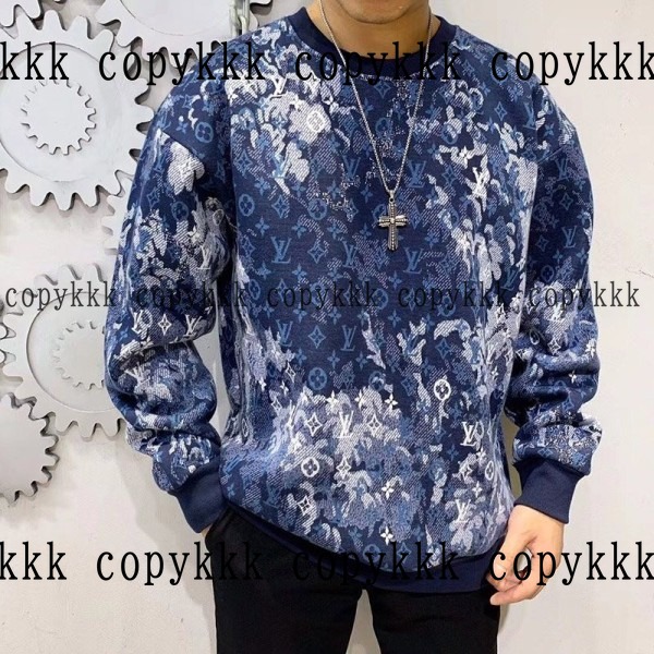 大人気 ルイ・ヴィトン パーカー コピー - clothing-02721