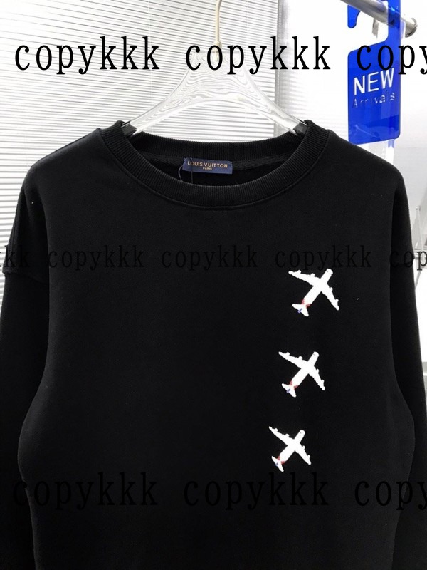 大人気 ルイ・ヴィトン パーカー コピー - clothing-02723 画像 3