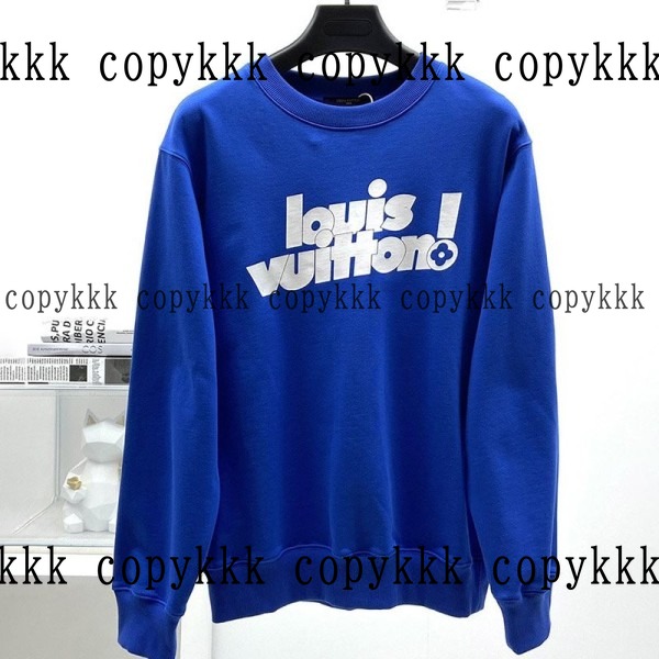大人気 ルイ・ヴィトン パーカー コピー - clothing-02725