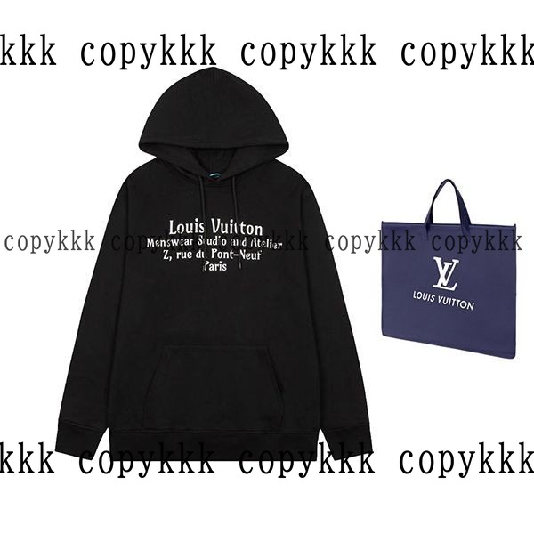 ルイ・ヴィトン パーカー コピー 激安通販 - clothing-02629