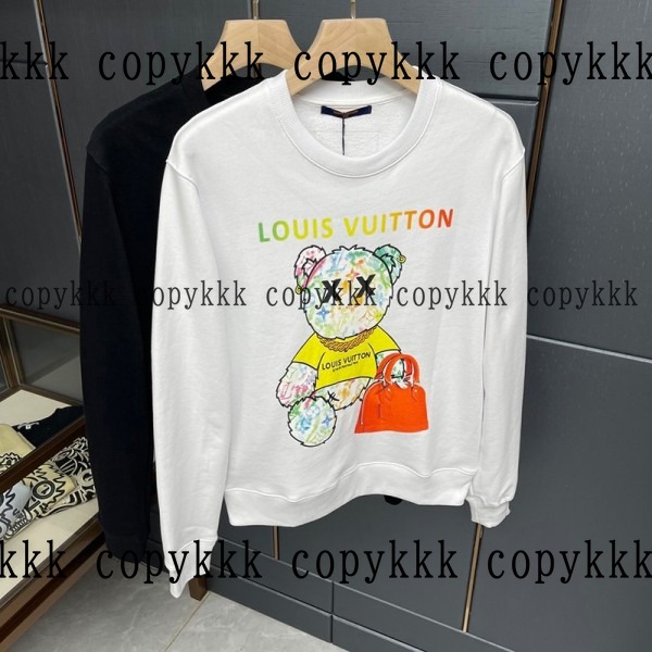 ルイ・ヴィトン パーカー コピー 激安通販 - clothing-02728