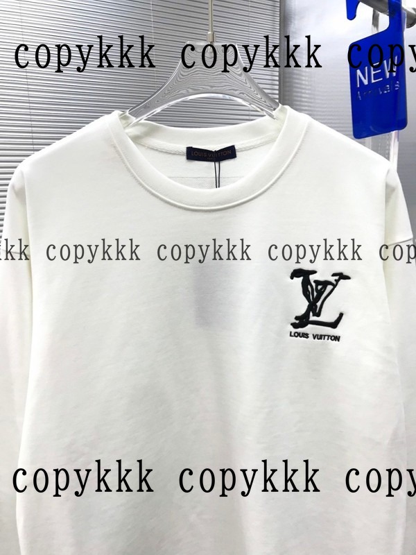 格安 ルイ・ヴィトン パーカー スーパーコピー - clothing-02730 画像 3