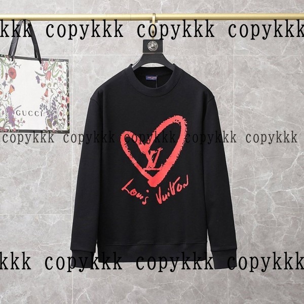 送料無料 ルイ・ヴィトン パーカー スーパーコピー - clothing-02739