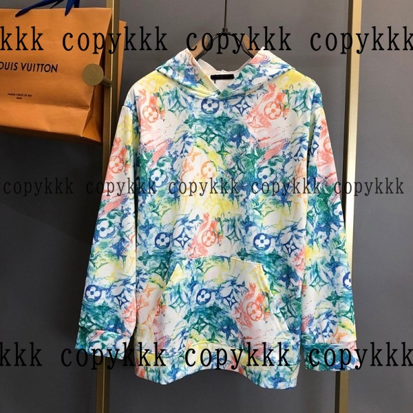 大人気 ルイ・ヴィトン パーカー コピー - clothing-02745