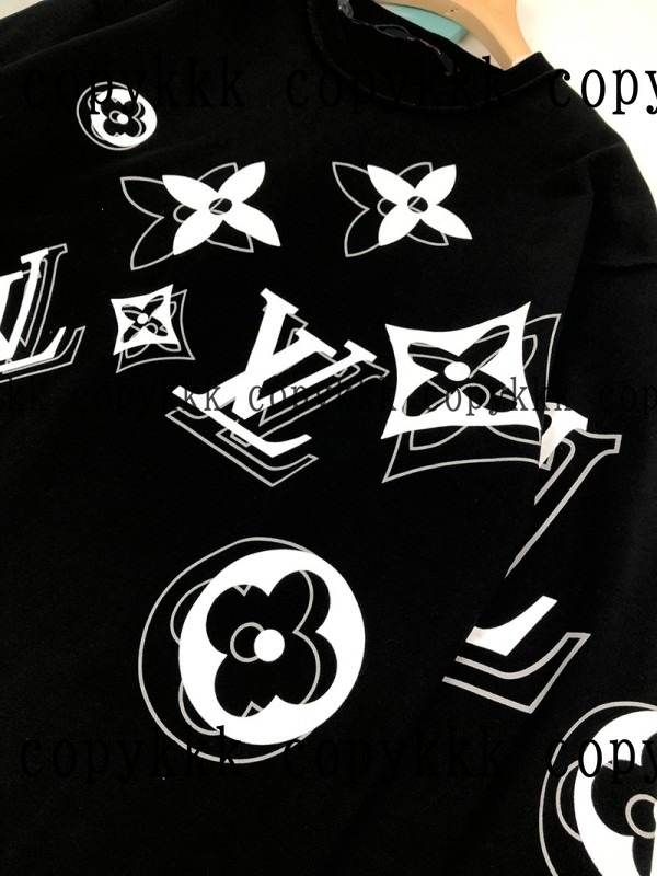 送料無料 ルイ・ヴィトン パーカー スーパーコピー - clothing-02751 画像 4