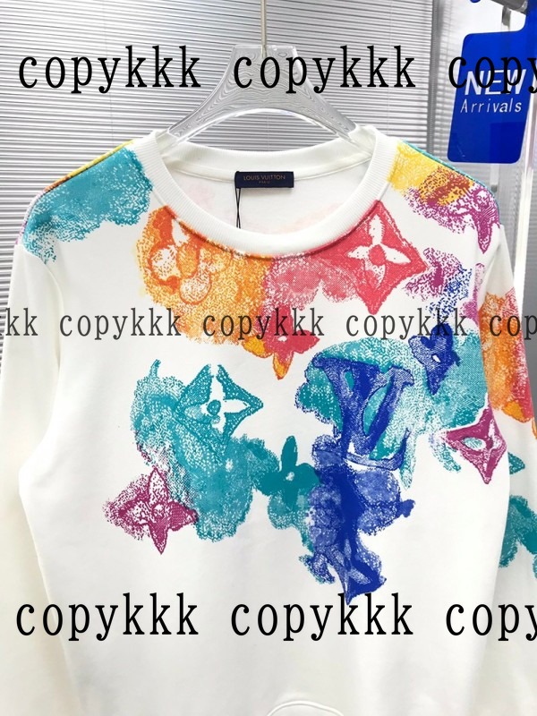 送料無料 ルイ・ヴィトン パーカー スーパーコピー - clothing-02753 画像 3