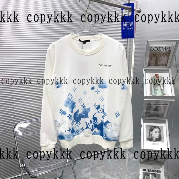 大人気 ルイ・ヴィトン パーカー コピー - clothing-02756