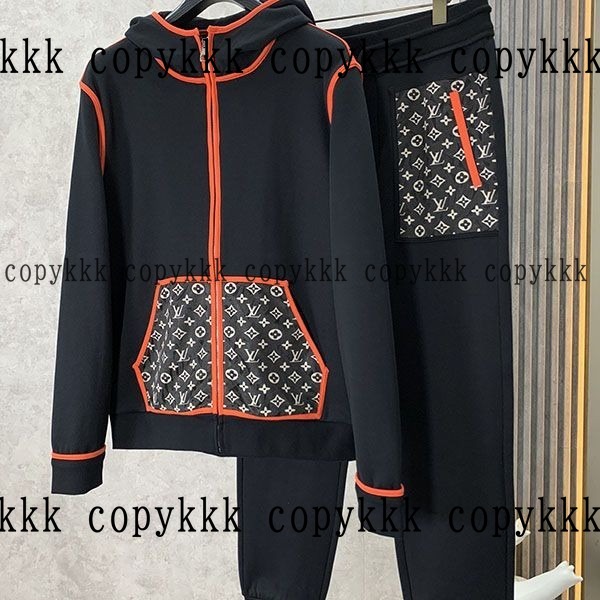 格安 ルイ・ヴィトン パーカー スーパーコピー - clothing-02635