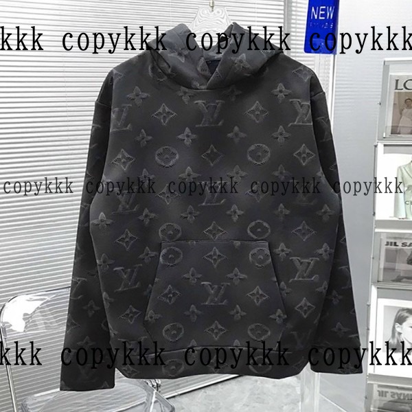 ルイ・ヴィトン パーカー N級品 送料無料 - clothing-02638