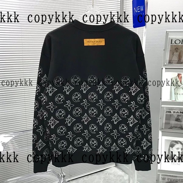 人気 ルイ・ヴィトン パーカー N級品 - clothing-02644